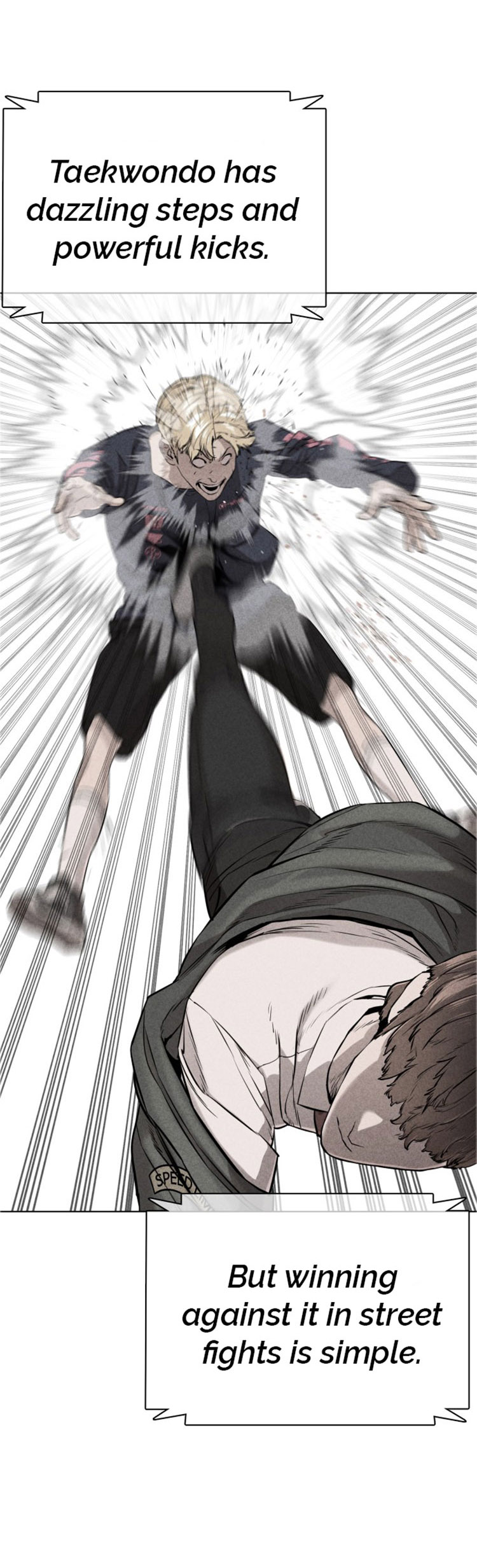 How to Fight Chapter 16 - Page 14