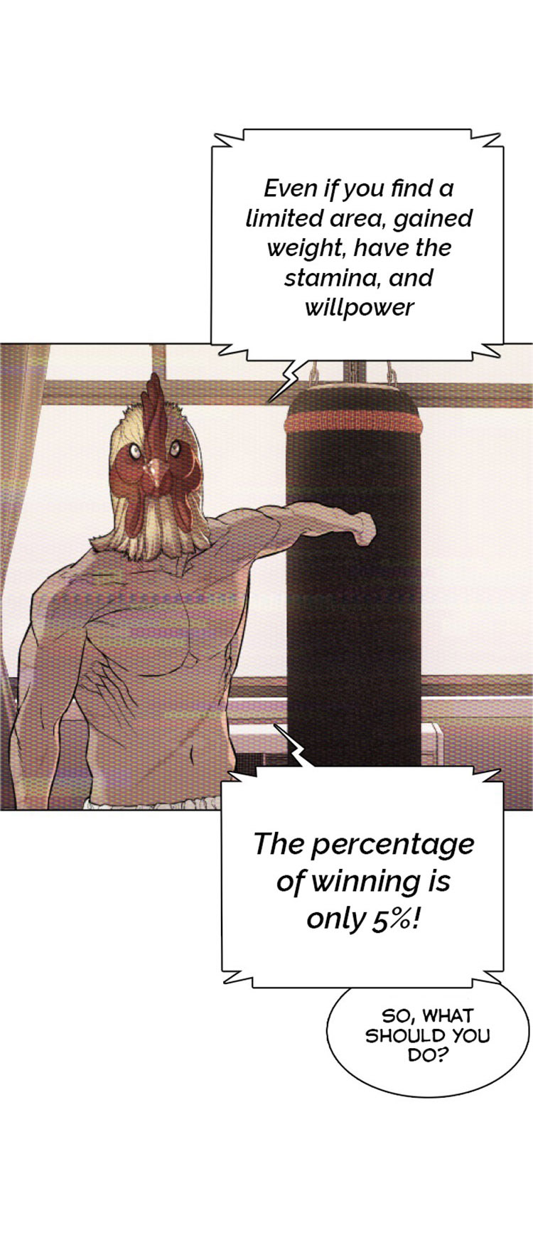 How to Fight Chapter 16 - Page 29