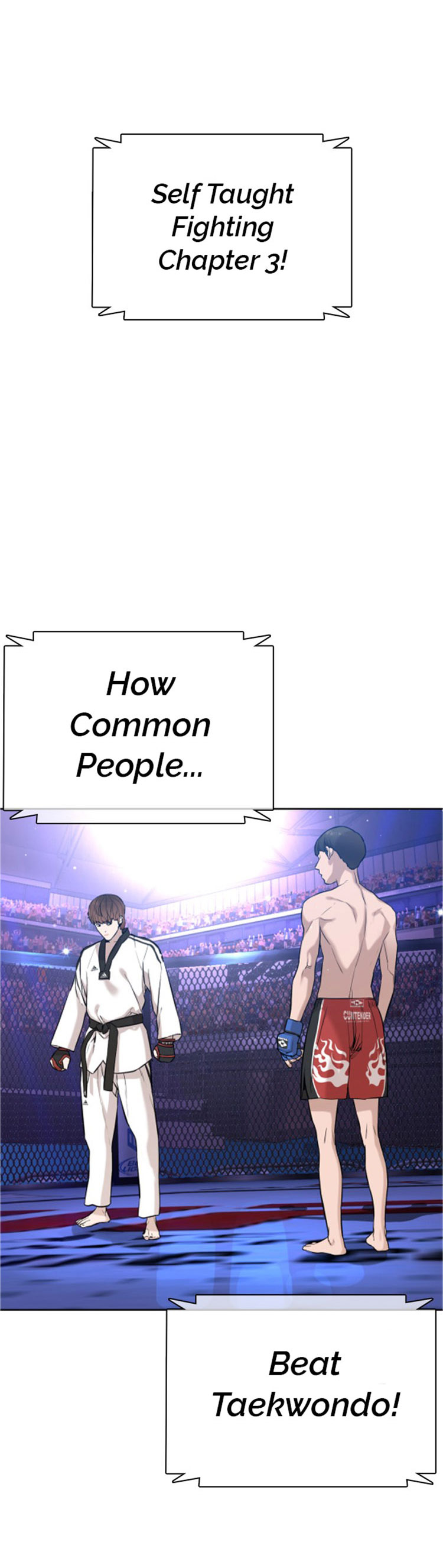 How to Fight Chapter 16 - Page 4