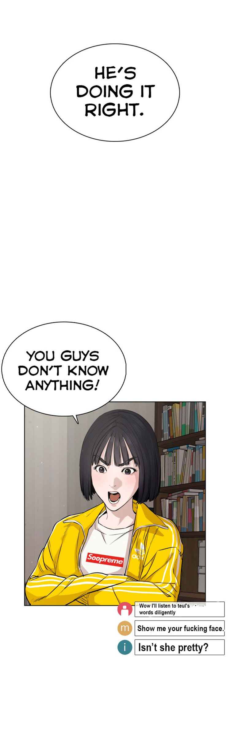 How to Fight Chapter 16 - Page 51