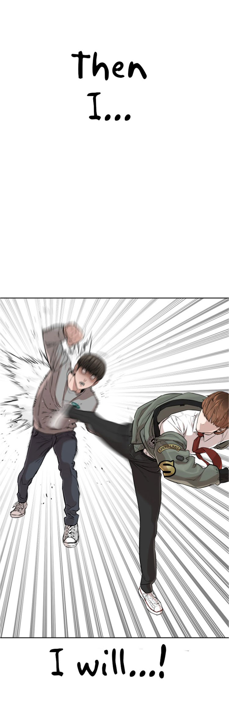 How to Fight Chapter 16 - Page 71