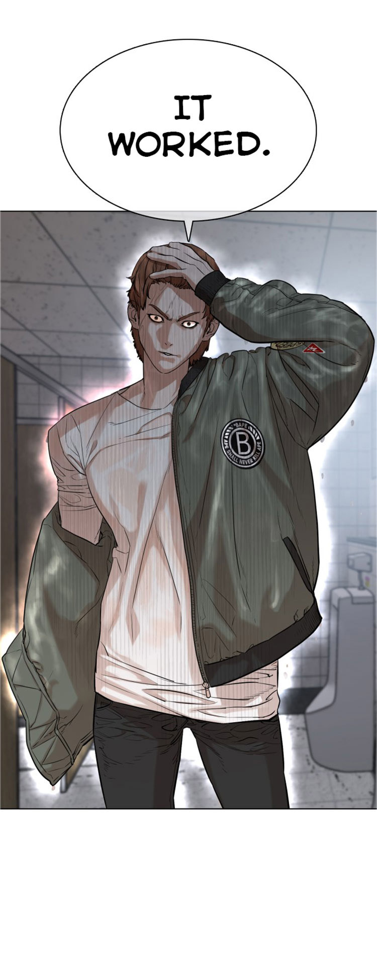 How to Fight Chapter 16 - Page 84