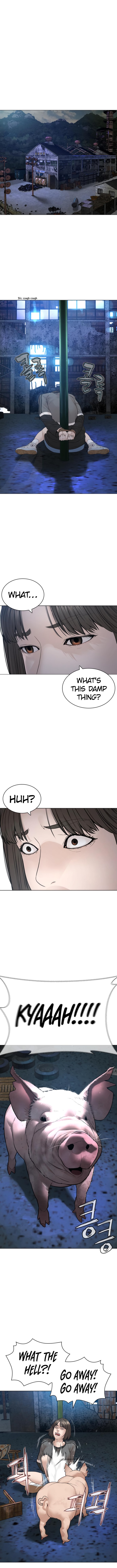 How to Fight Chapter 161 - Page 13