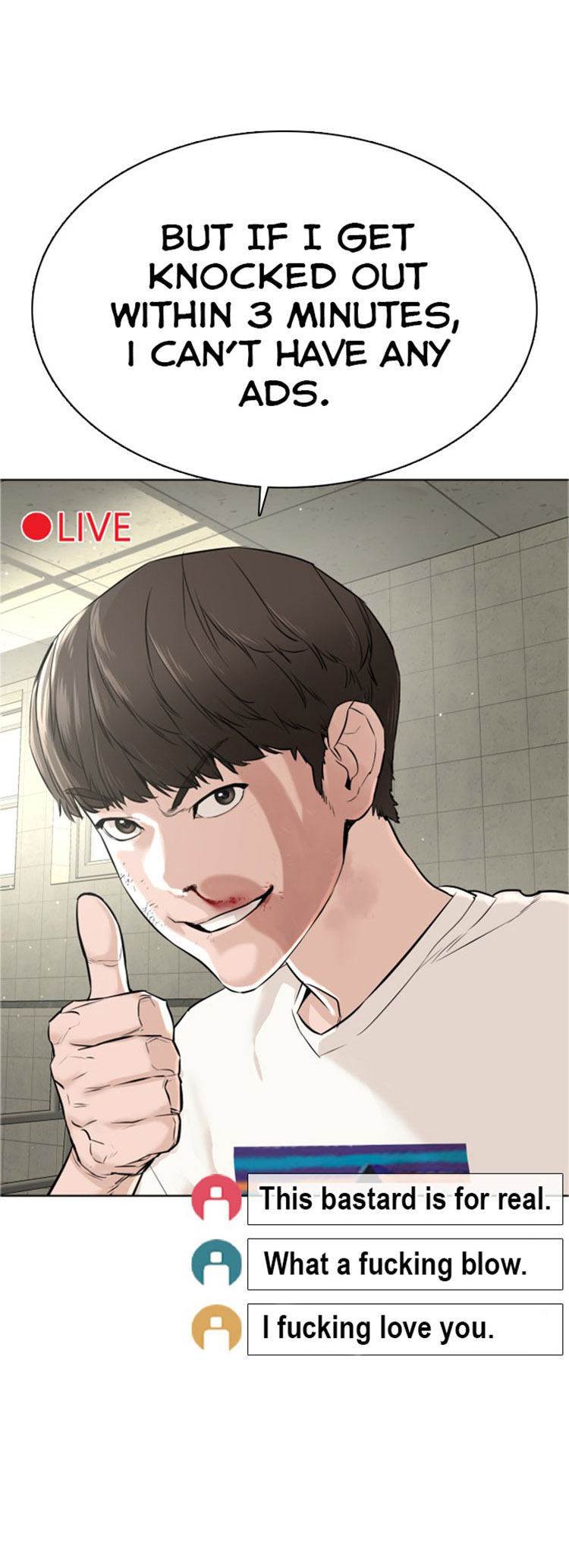 How to Fight Chapter 17 - Page 20