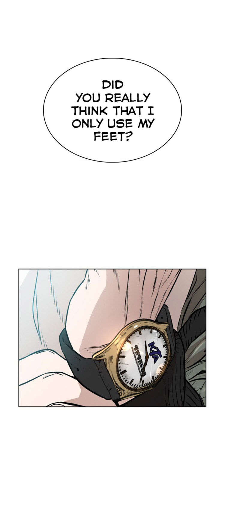 How to Fight Chapter 17 - Page 3