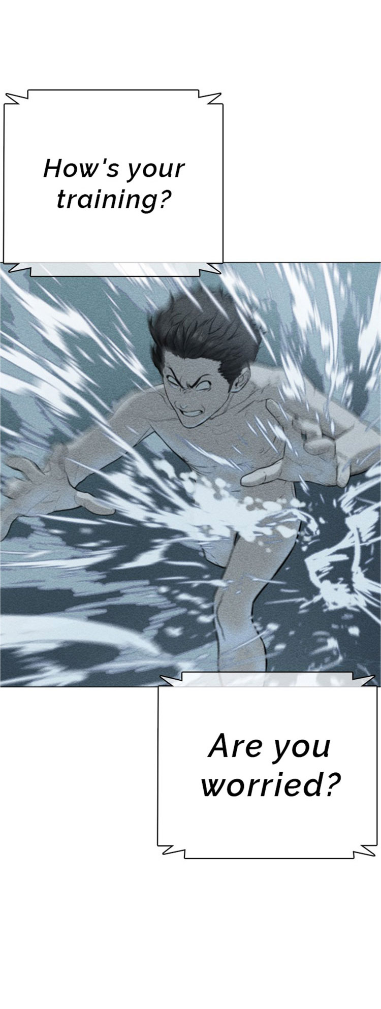 How to Fight Chapter 17 - Page 43