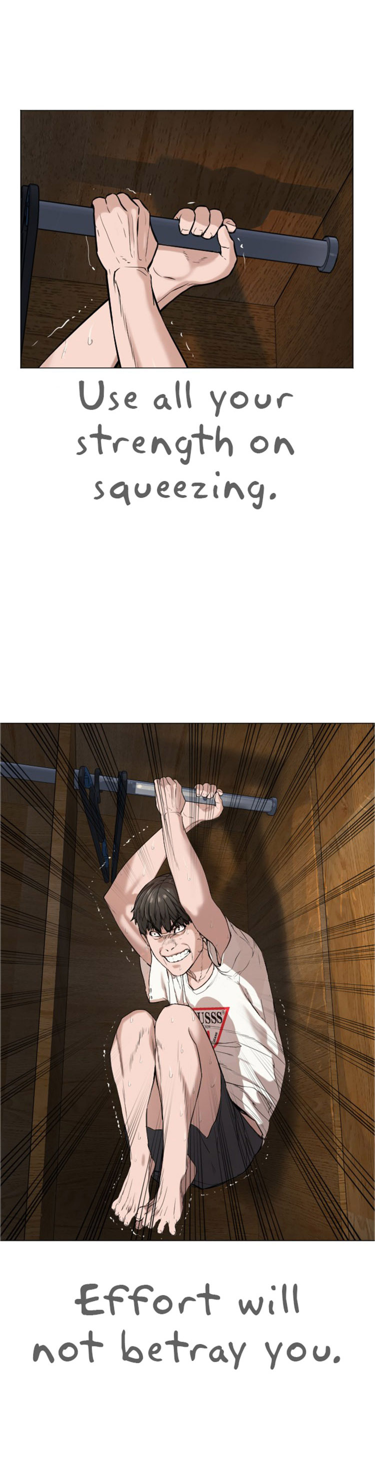 How to Fight Chapter 17 - Page 62