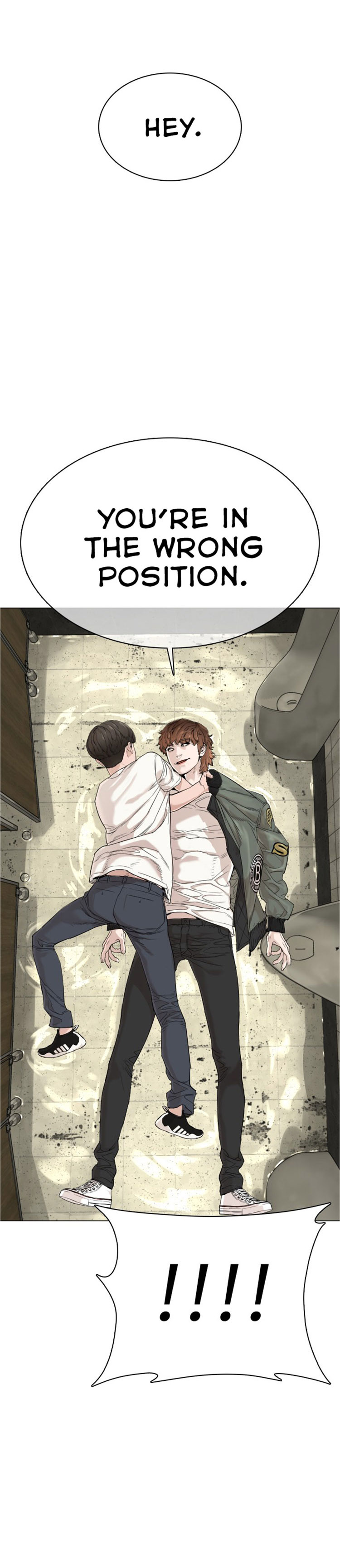 How to Fight Chapter 17 - Page 66