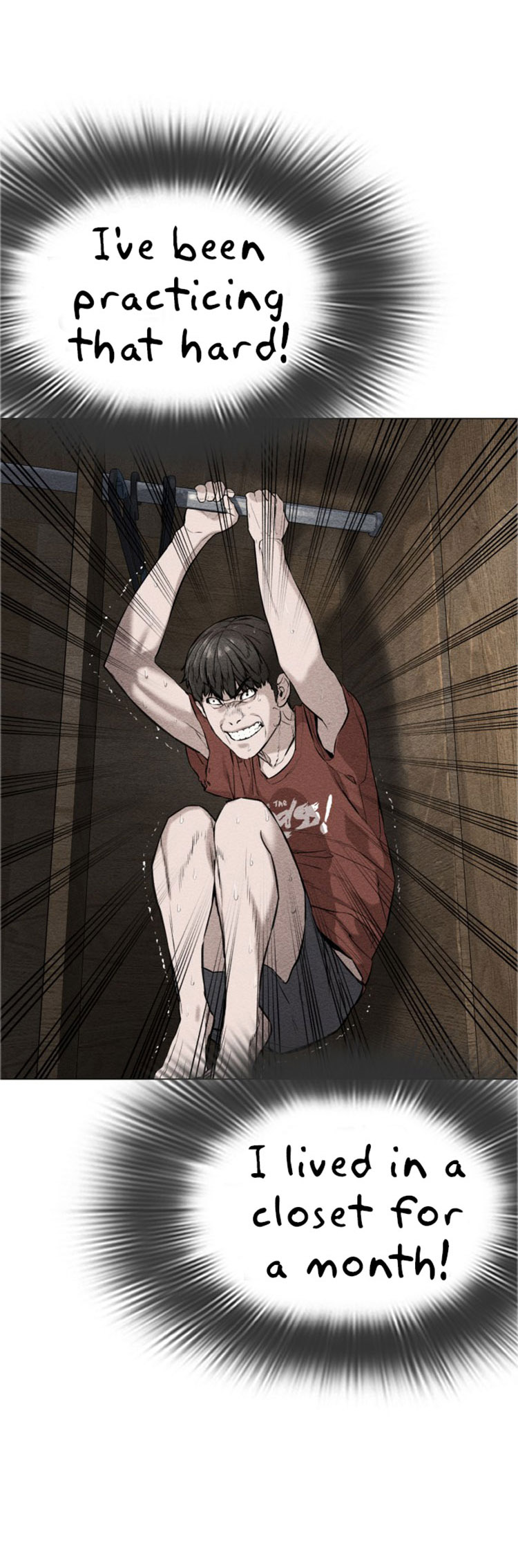 How to Fight Chapter 17 - Page 70