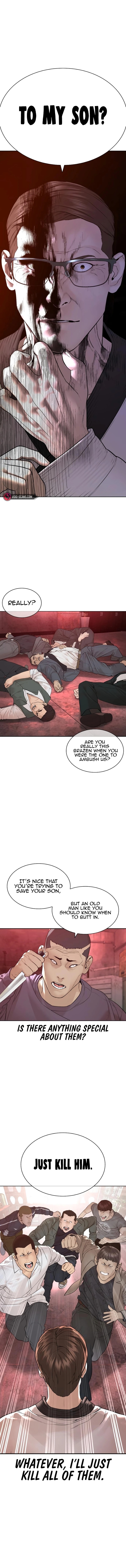 How to Fight Chapter 171 - Page 1