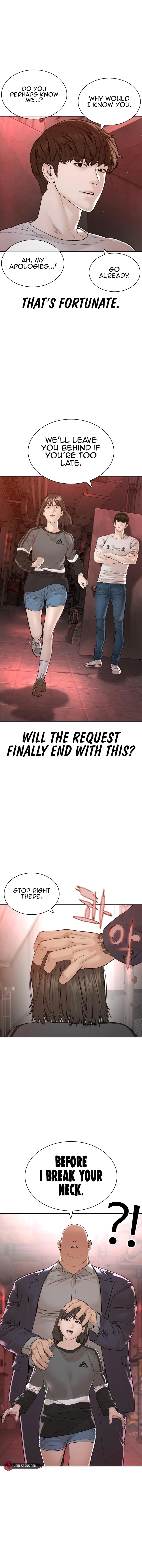 How to Fight Chapter 171 - Page 9