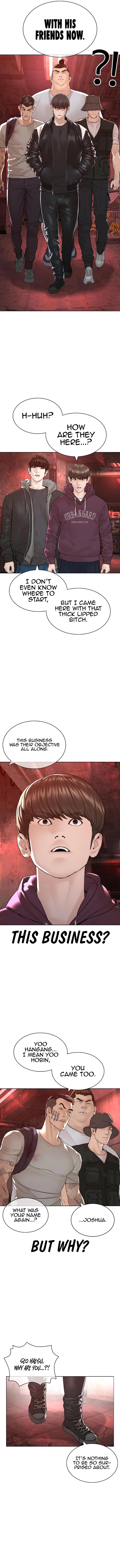 How to Fight Chapter 172 - Page 16