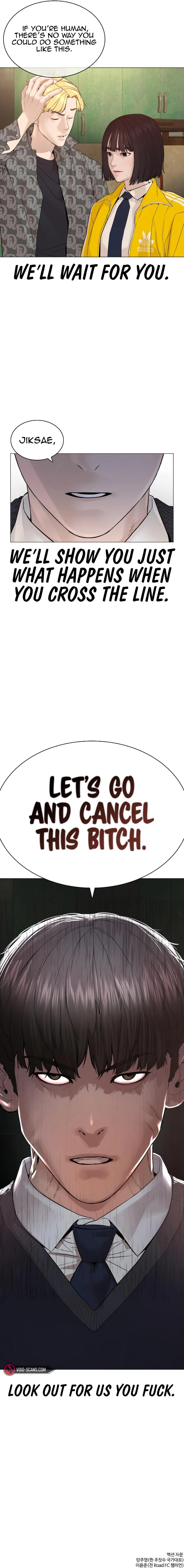 How to Fight Chapter 176 - Page 20