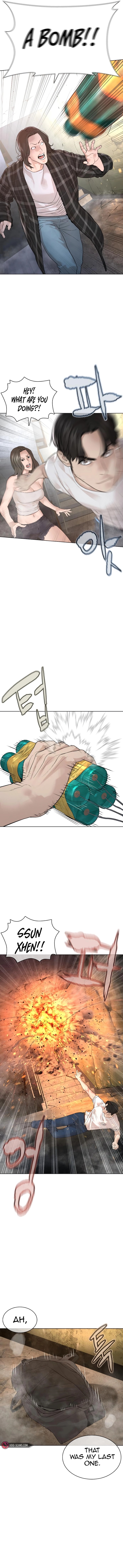 How to Fight Chapter 178 - Page 10