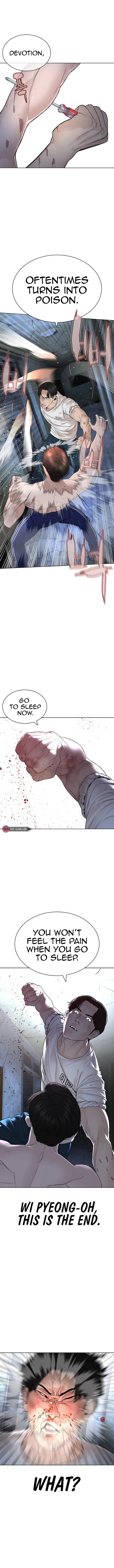 How to Fight Chapter 179 - Page 10