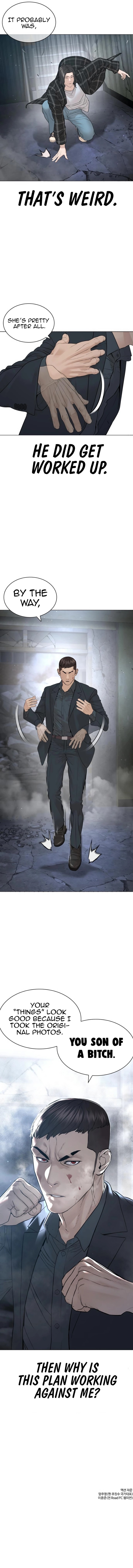 How to Fight Chapter 179 - Page 19