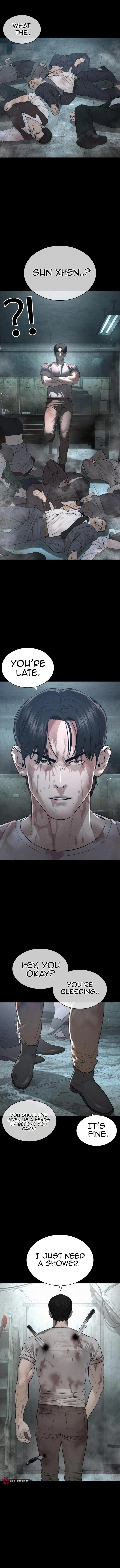 How to Fight Chapter 179 - Page 7