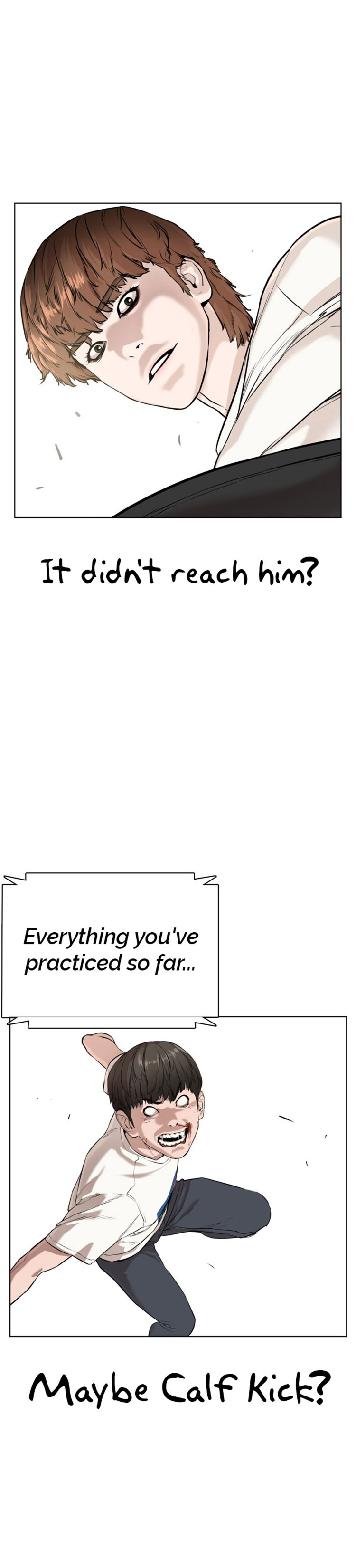 How to Fight Chapter 18 - Page 21