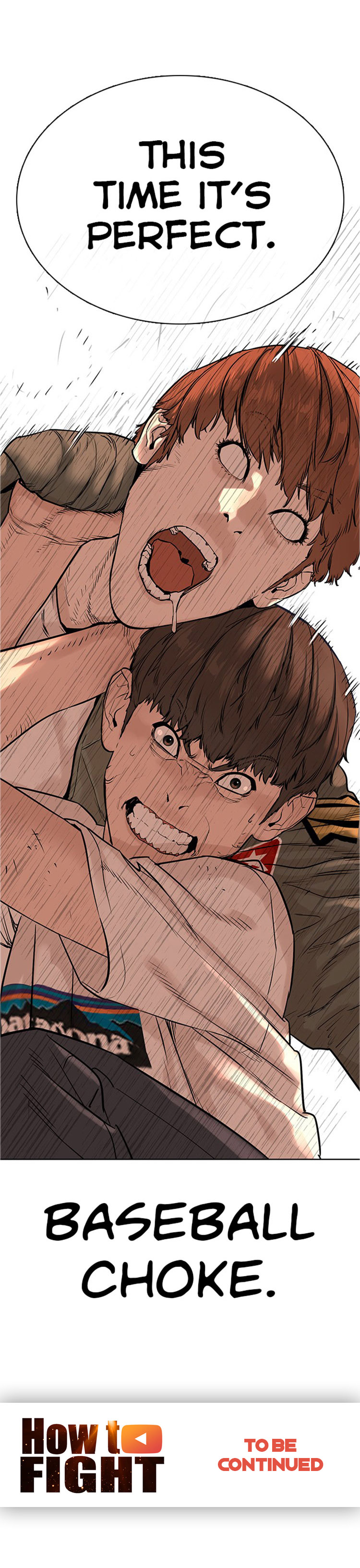 How to Fight Chapter 18 - Page 53