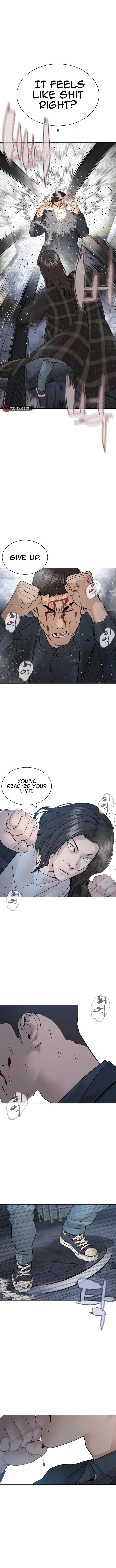 How to Fight Chapter 180 - Page 12