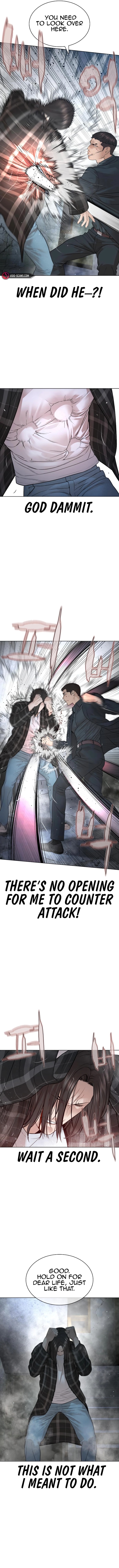 How to Fight Chapter 180 - Page 4