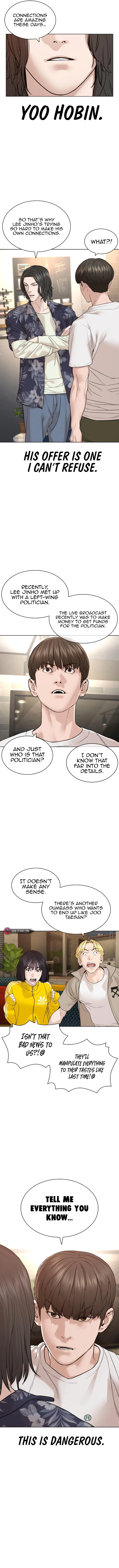 How to Fight Chapter 183 - Page 10