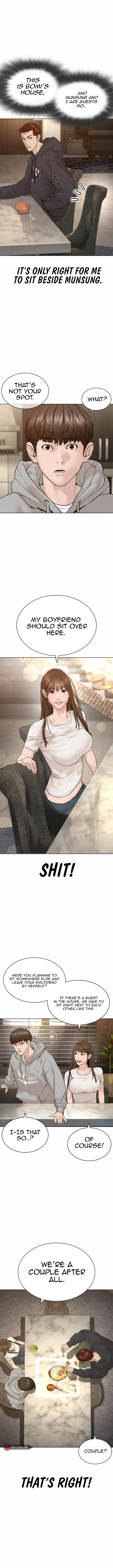 How to Fight Chapter 185 - Page 12