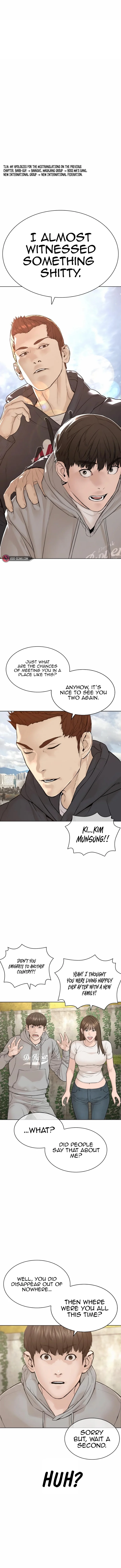 How to Fight Chapter 185 - Page 2