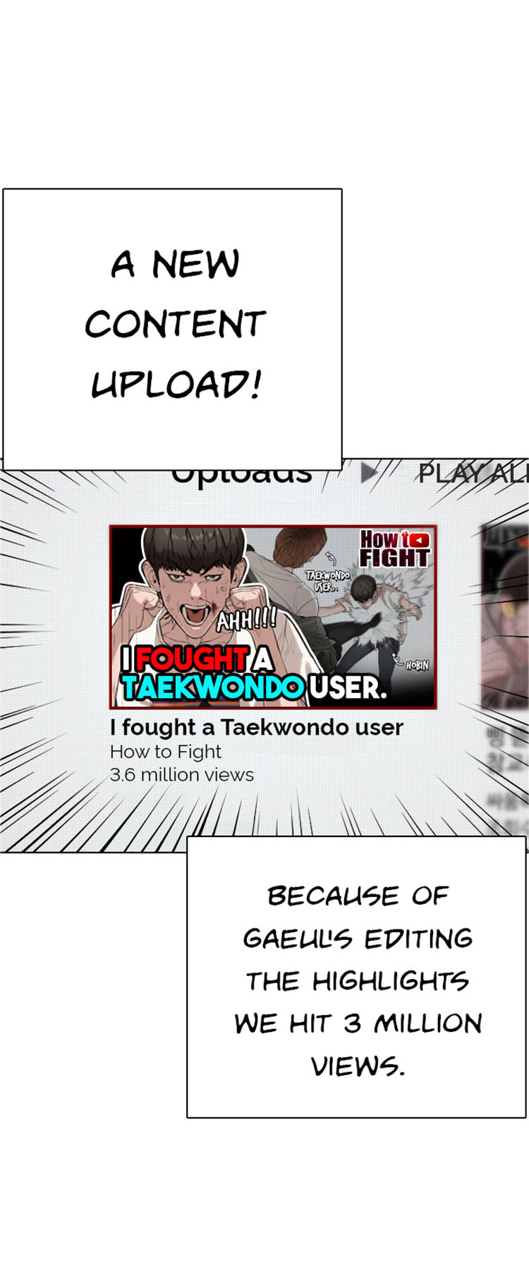 How to Fight Chapter 19 - Page 39