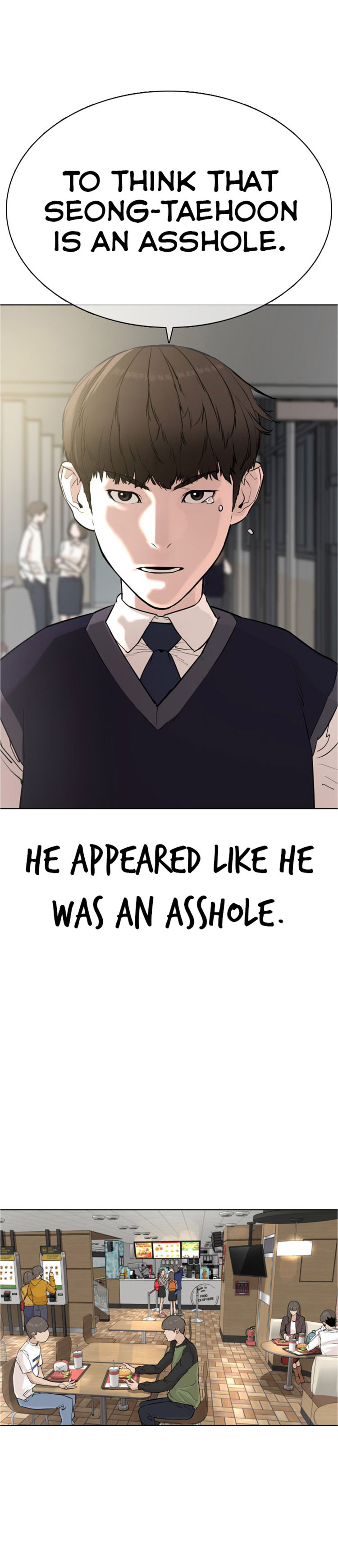 How to Fight Chapter 19 - Page 49