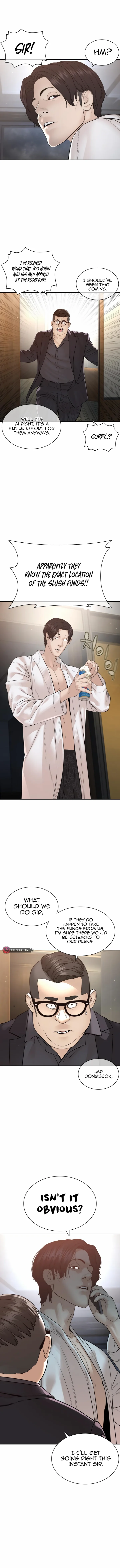 How to Fight Chapter 190 - Page 16