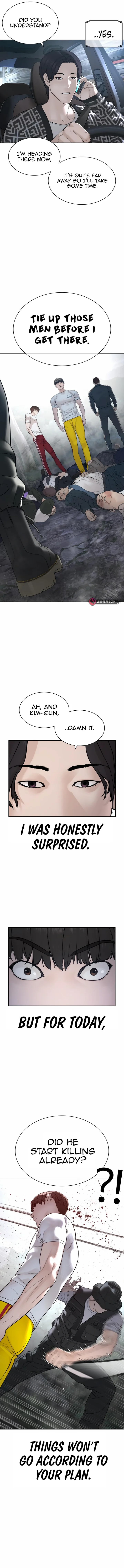 How to Fight Chapter 190 - Page 18