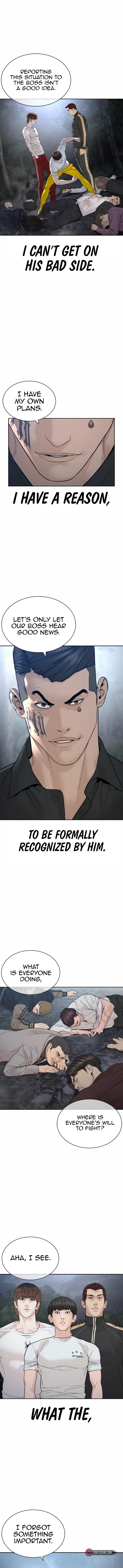 How to Fight Chapter 190 - Page 6