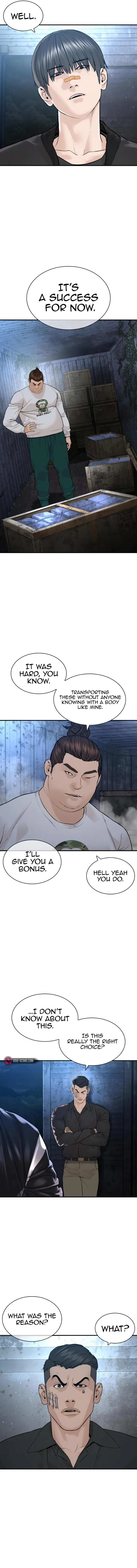 How to Fight Chapter 201 - Page 12