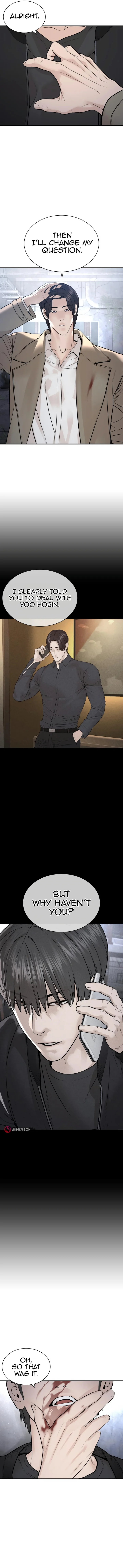 How to Fight Chapter 201 - Page 4