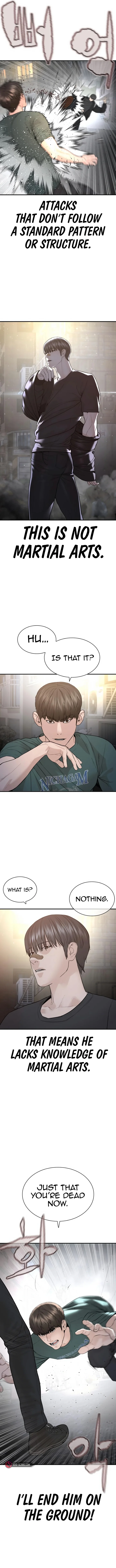 How to Fight Chapter 202 - Page 7