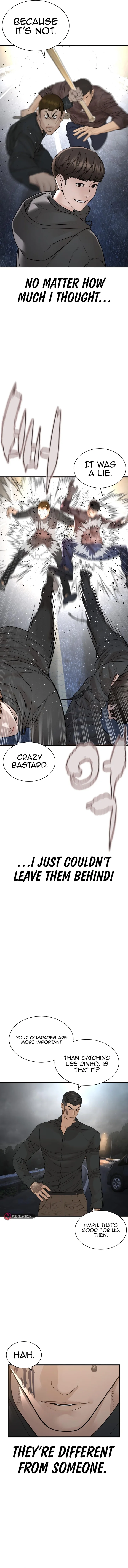 How to Fight Chapter 206 - Page 14