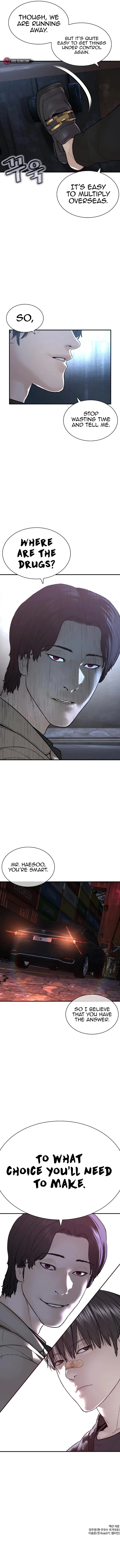 How to Fight Chapter 206 - Page 17