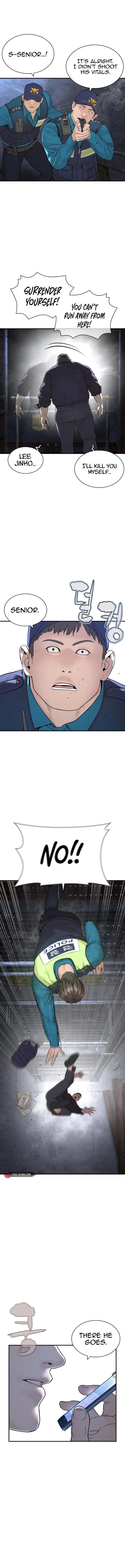 How to Fight Chapter 206 - Page 3