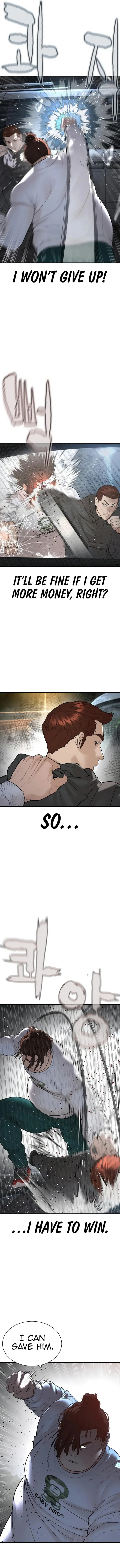 How to Fight Chapter 208 - Page 13