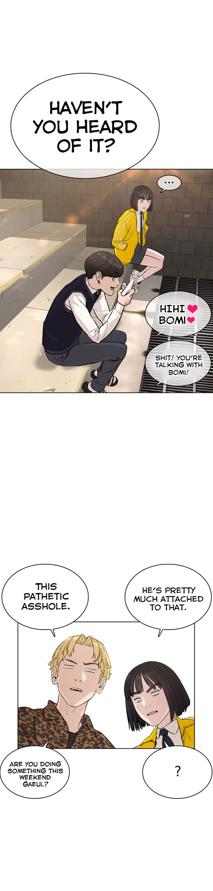 How to Fight Chapter 21 - Page 30