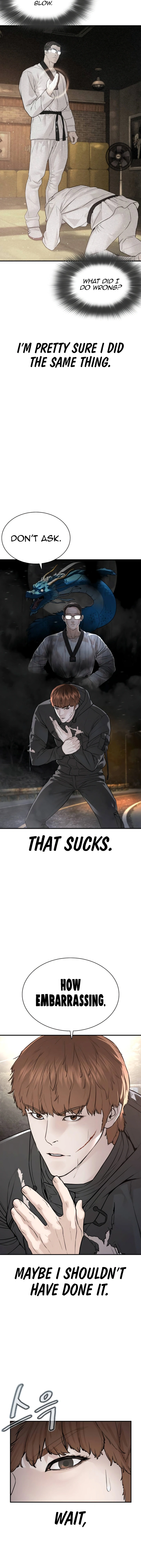 How to Fight Chapter 210 - Page 13