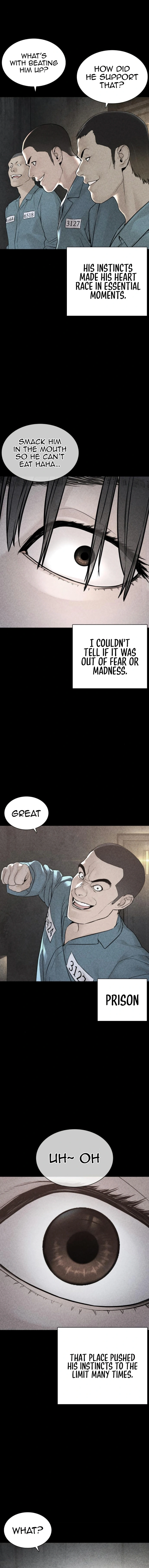 How to Fight Chapter 211 - Page 16