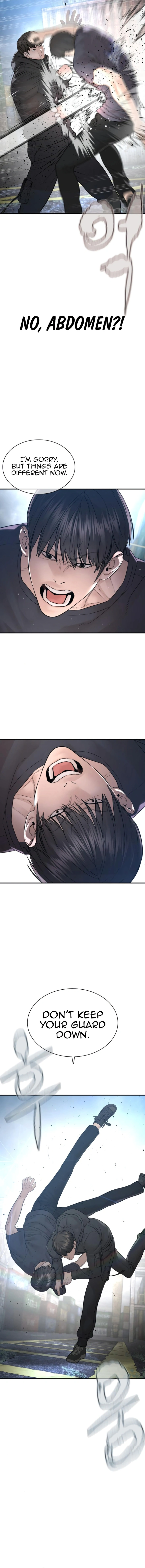 How to Fight Chapter 211 - Page 7