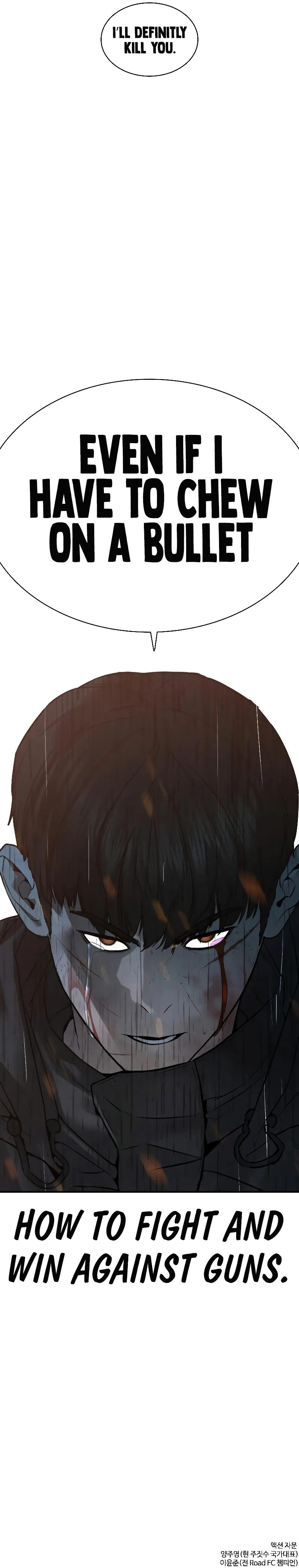 How to Fight Chapter 213 - Page 14