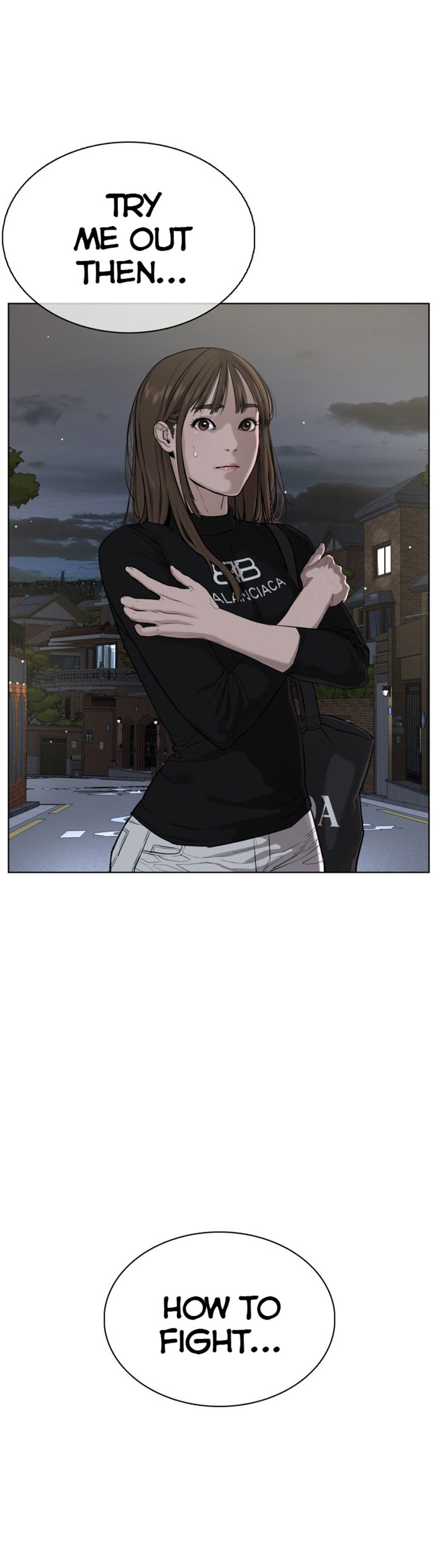 How to Fight Chapter 23 - Page 73