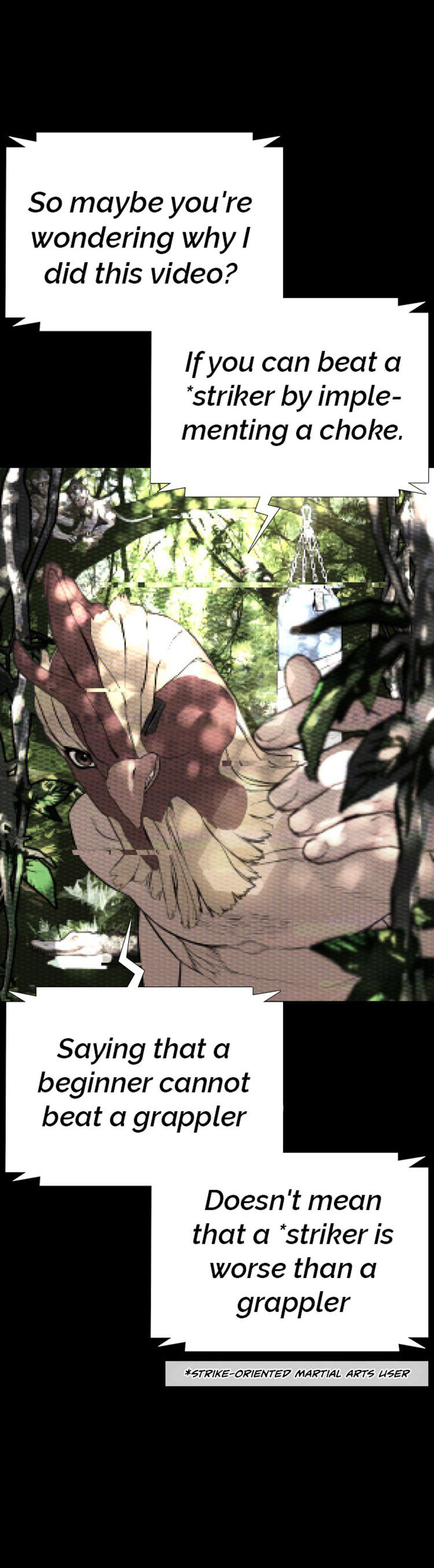 How to Fight Chapter 25 - Page 12