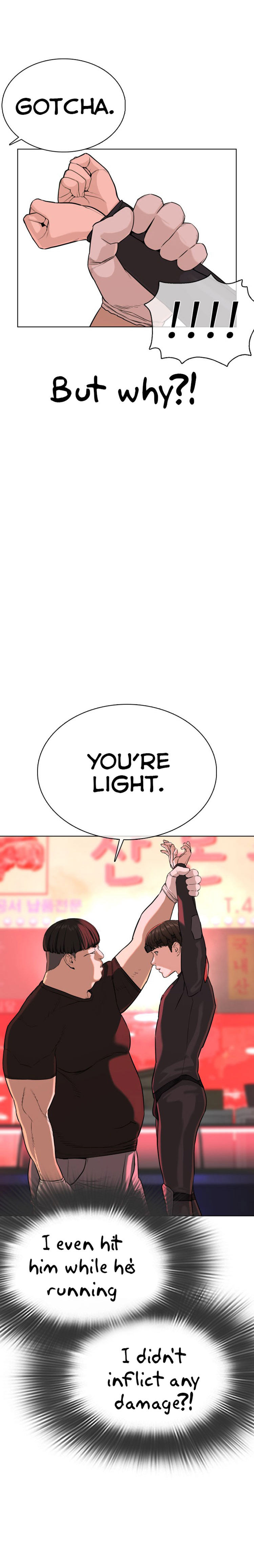 How to Fight Chapter 25 - Page 32