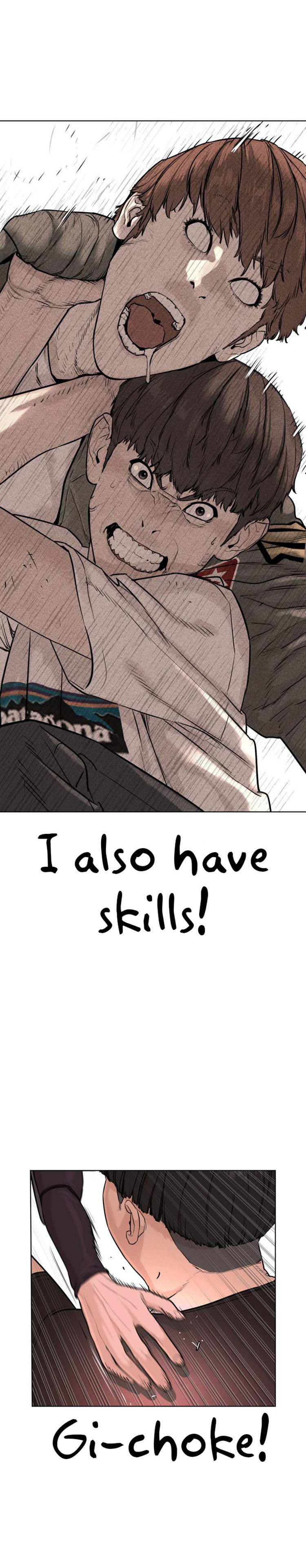 How to Fight Chapter 25 - Page 35