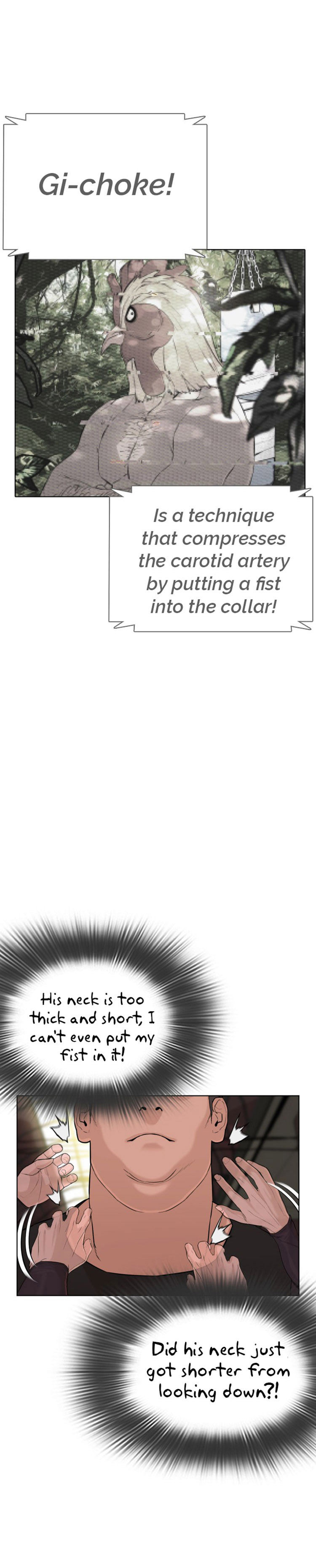 How to Fight Chapter 25 - Page 37